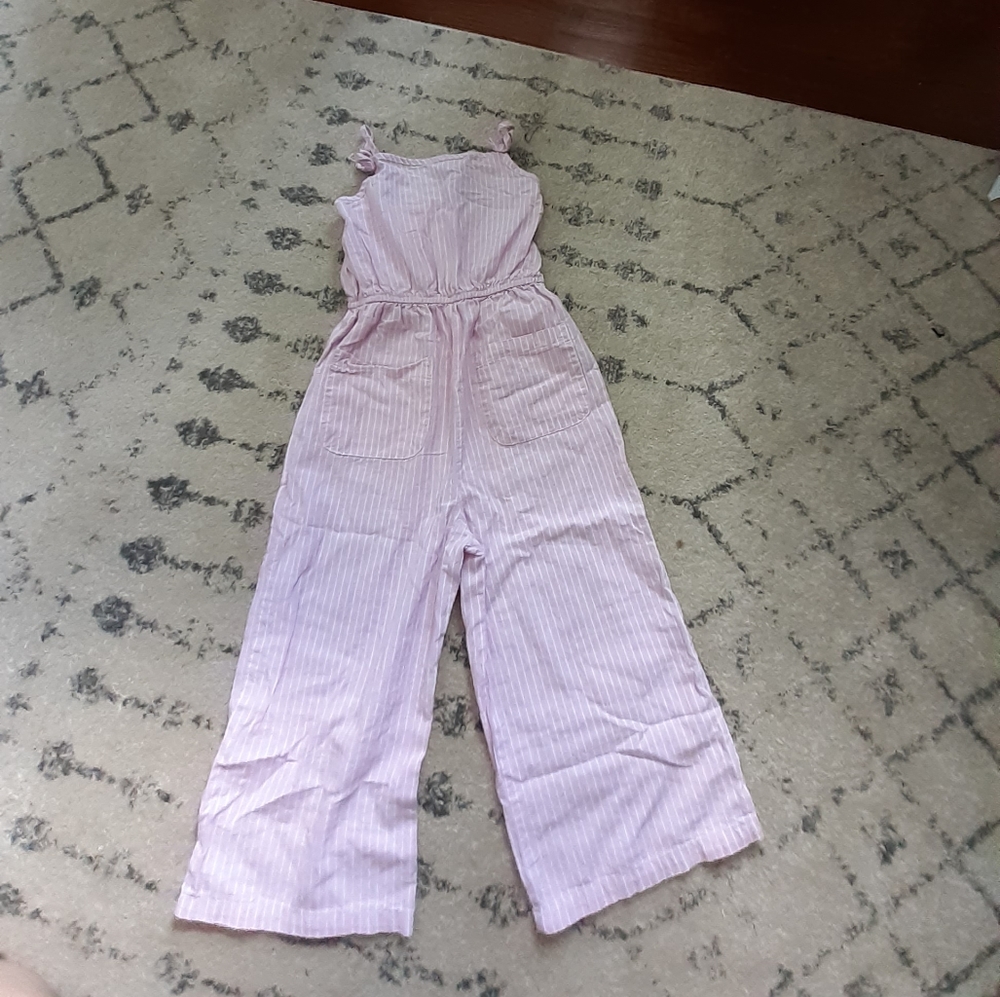Girls romper